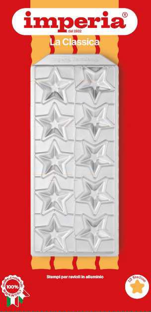 Actual product image Imperia Raviolamp 10 Stelline