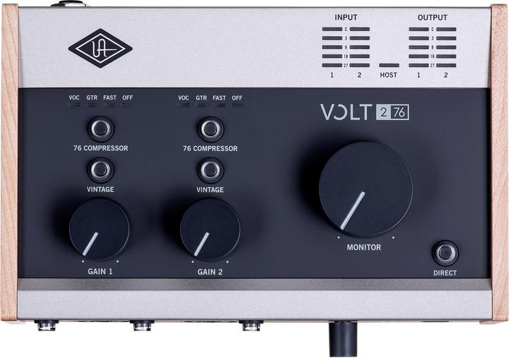 Image du produit Universal Audio Volt 276 (USB)