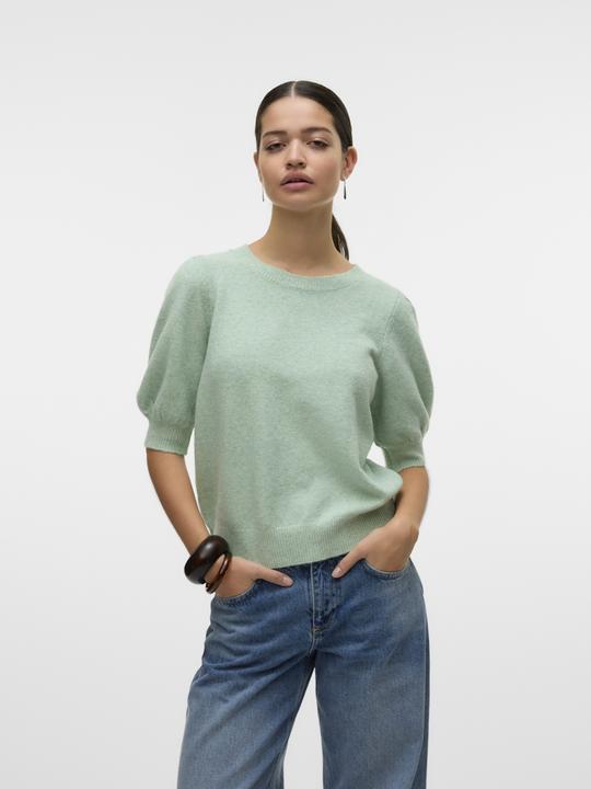 Image du produit Vero Moda Vmdoffy 2/4 O-Neck Pullover Ga Noos (S)