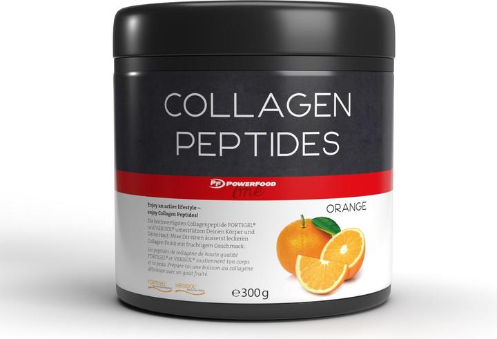 Produktbild PowerFood One Collagen Peptides (1 Stück, Pulver, 387 g)