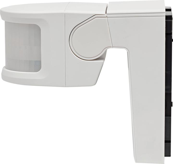 Actual product image Homematic IP Motion detector with switching actuator? outdoor (HmIP-SMO230) (white) (20 m)