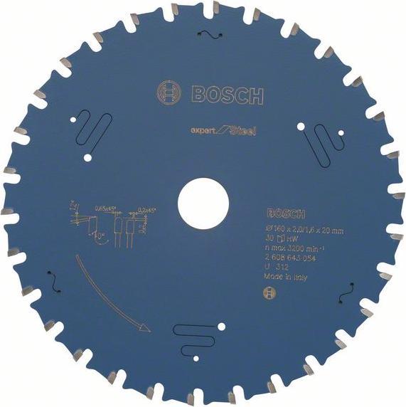 Immagine prodotto Bosch Professional Zubehör Esperto per l'acciaio