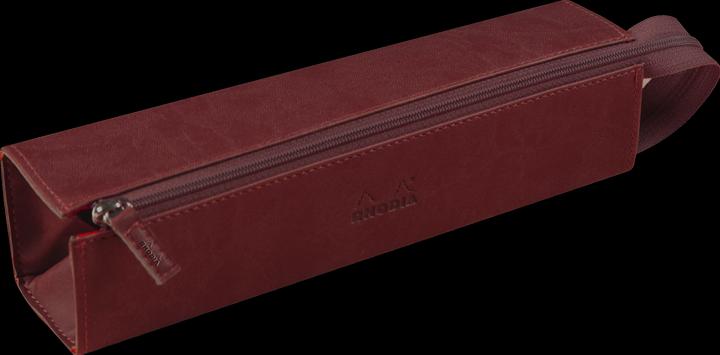 Actual product image Rhodia Hard case with zipper