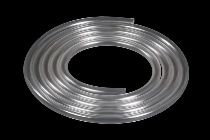 Actual product image Alphacool AlphaTube Hose HF 16/10mm - Ultra Clear 3 m (3 m, Plastic)