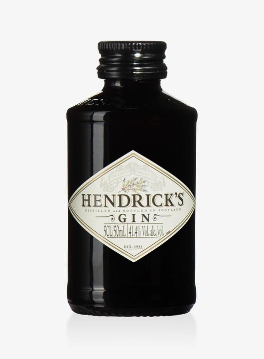 Image du produit Hendrick's Gin (1 x 5 cl)