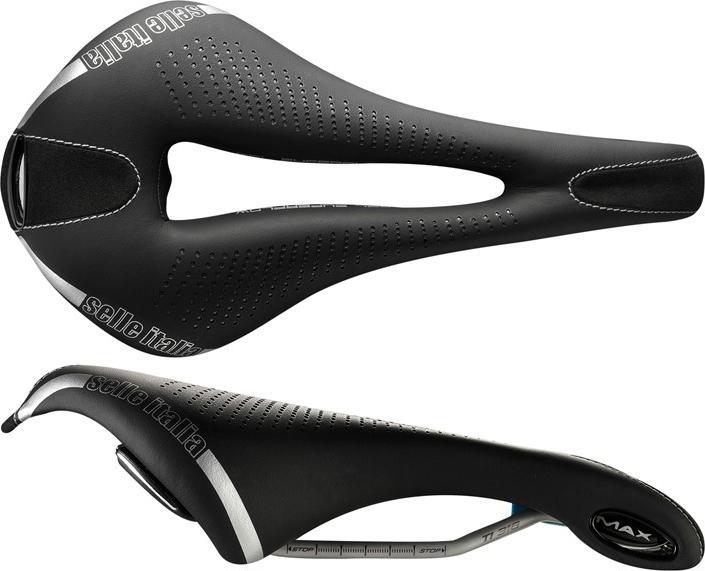 Actual product image Selle Italia Max Flite Gel Superflow