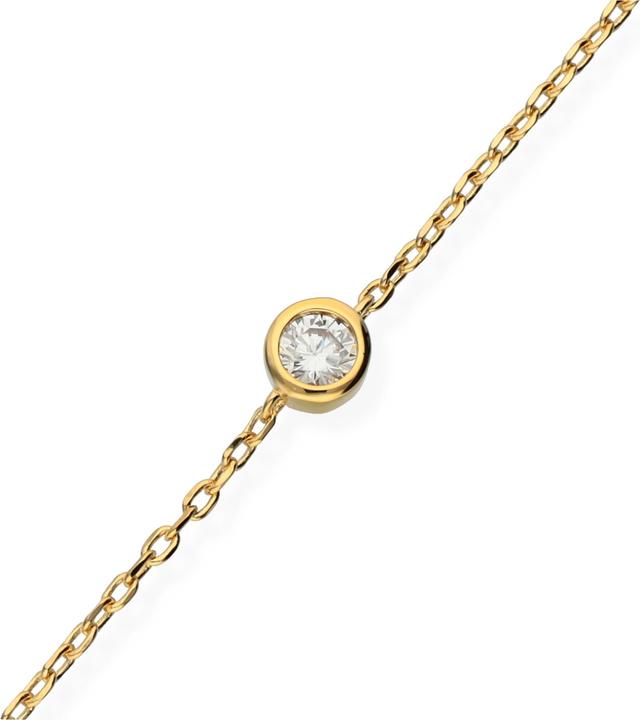 Image du produit Carat Solitaire (16 cm, Laiton Plaqué Or)