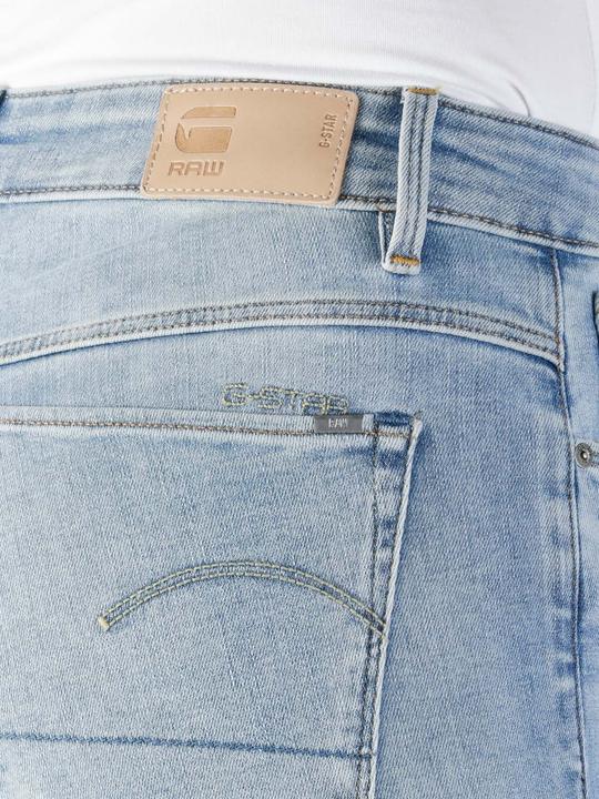 Actual product image G-Star 3301 High Skinny Jeans it indigo aged (W28/L34)