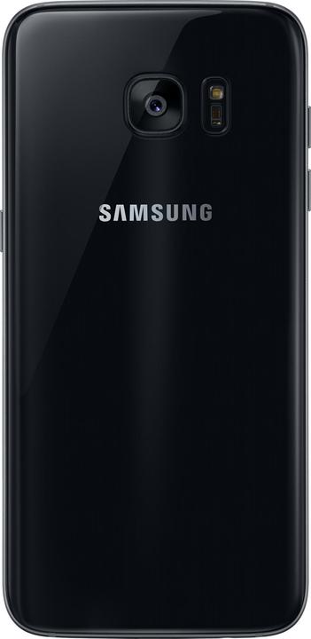 Actual product image Samsung Galaxy S7 edge (32 GB, Black Onyx, 5.50", Single SIM, 12 Mpx, 4G)