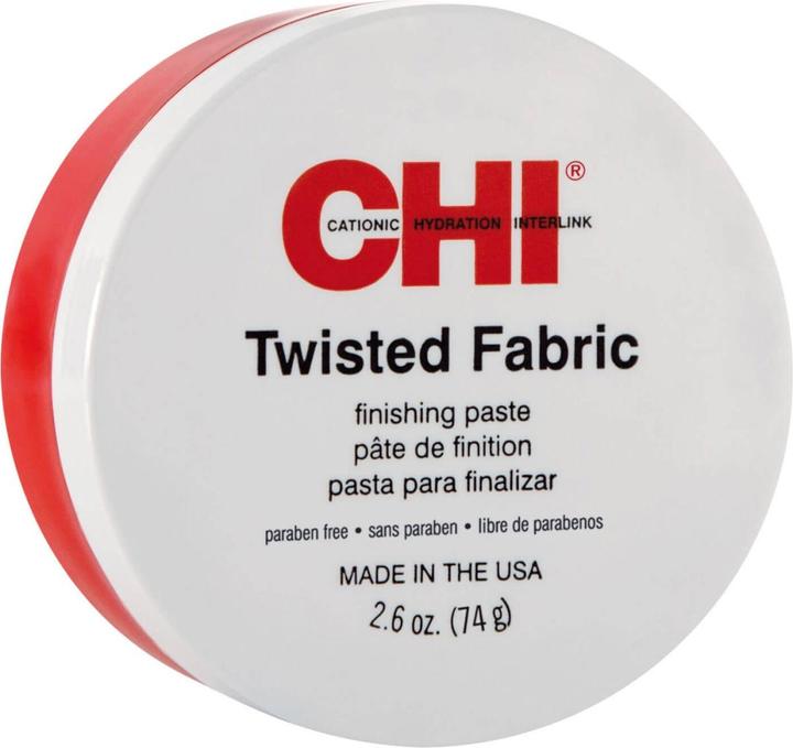 CHI Pâte de finition pour tissu Twisted 74gr (Pâte capillaire)