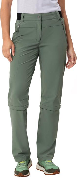 Immagine prodotto Vaude Farley Stretch Capri T-Zip Pants III (46)