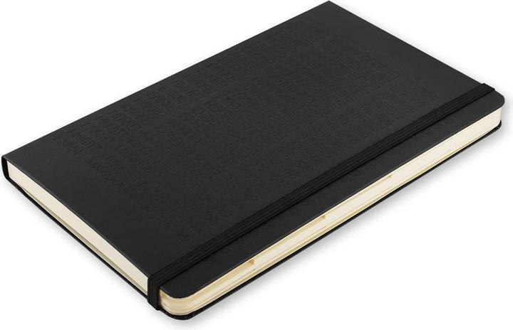 Image du produit Moleskine Carnet de voyage du livre Passions (A5, Blanc, Couverture rigide)