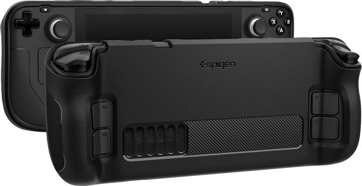 Actual product image Spigen Rugged Armor (Steam Machine)