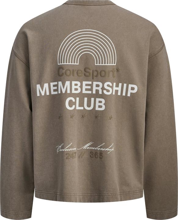 Immagine prodotto Jack & Jones Jcoathletico Graphic Wash Sweat Cn Jnr (176)