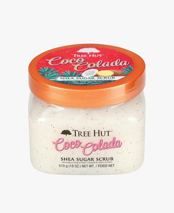 Produktbild Tree Hut EXFOLIANTE de azúcar coco colada 510 gr