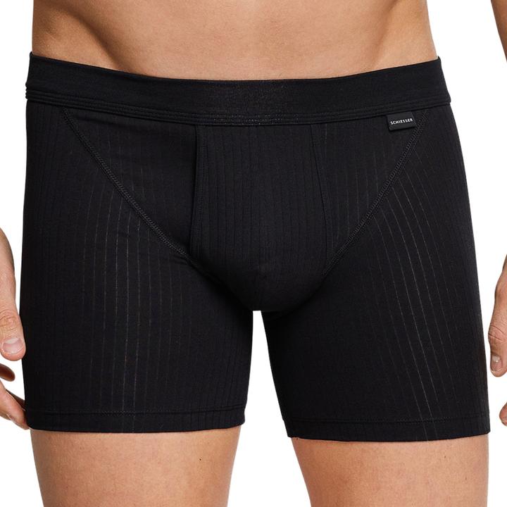 Produktbild Schiesser 4er Pack Cotton Essentials Authentic Short (L, 4er Pack)