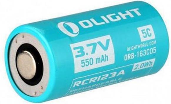Olight Akku
