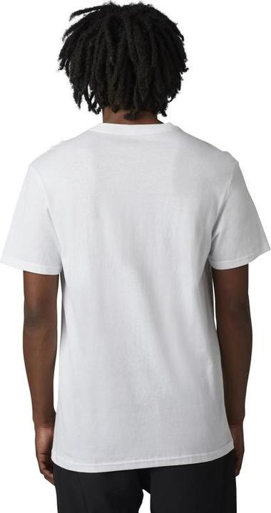 Produktbild Fox Tee 23 Barb Wire Ii Ss Prem Opt Wht (M)