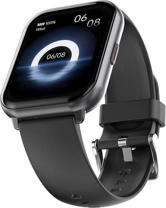 Actual product image HiFuture SmartWatch FutureFit Zone 2 (black) (39 mm)