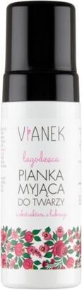 Produktbild Vianek Soothing facial cleansing foam 150ml (Schaum, 150 ml)