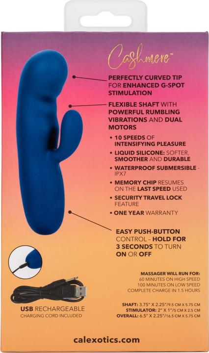 Actual product image CalExotics Cashmere™ Silk Duo