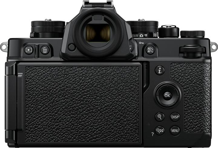 Actual product image Nikon Z f Kit (40 mm, 24.50 Mpx, Full frame)