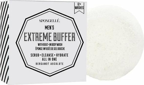 Actual product image Spongellé Men's - Extreme Buffer