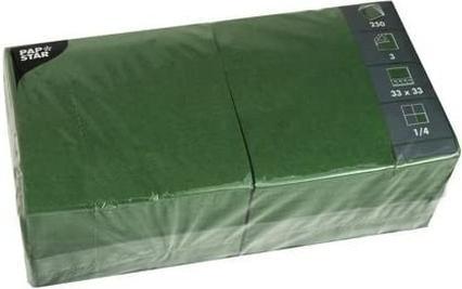 Actual product image Papstar Servietten (250 x, 33 x 33 cm)