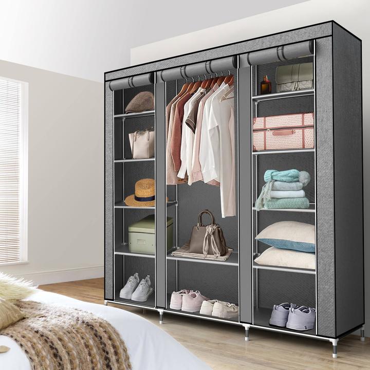 Produktbild Intirilife Schrank (150 x 45 x 175 cm)