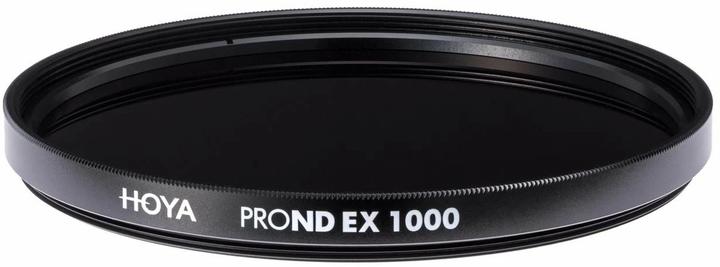 Immagine prodotto Hoya PRO ND EX 1000 Filter (67 mm, Filtri grigi, 67 mm)