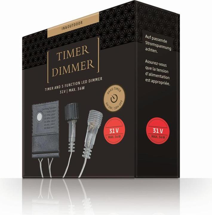 Image du produit STT LED Timer - Dimmer