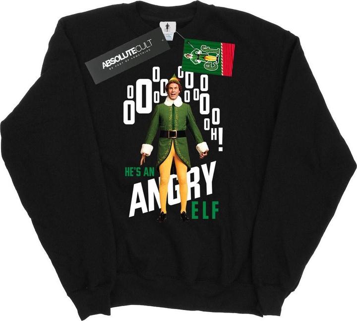 Image du produit Elf - Sweat ANGRY - Homme (XXL)
