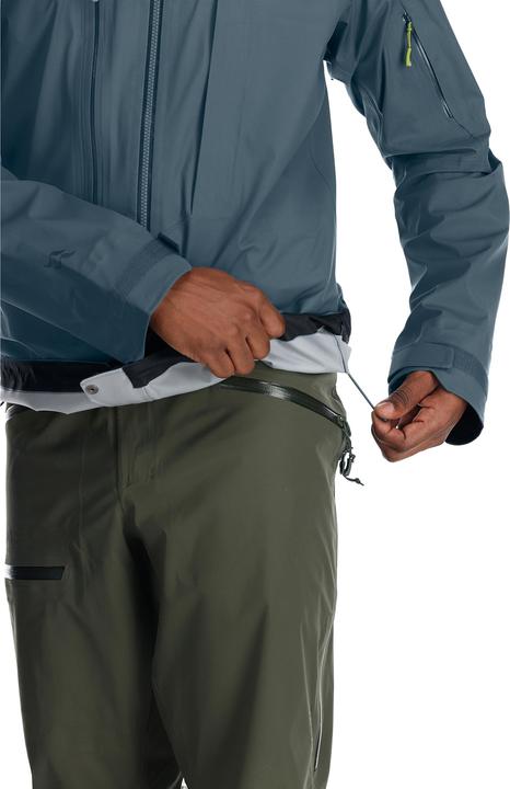Image du produit Rab Veste cinétique Khroma (XL)