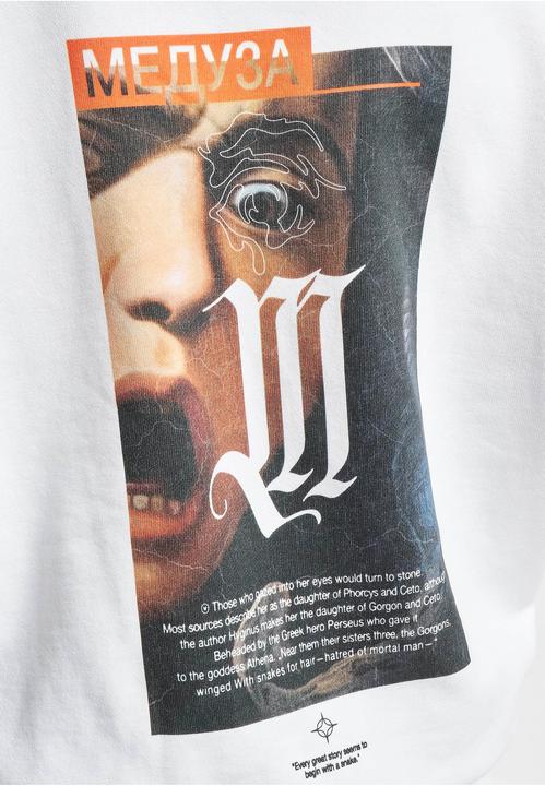 Actual product image Mister Tee Dusa Painting Heavy Oversize Hoody - 16425 (L)