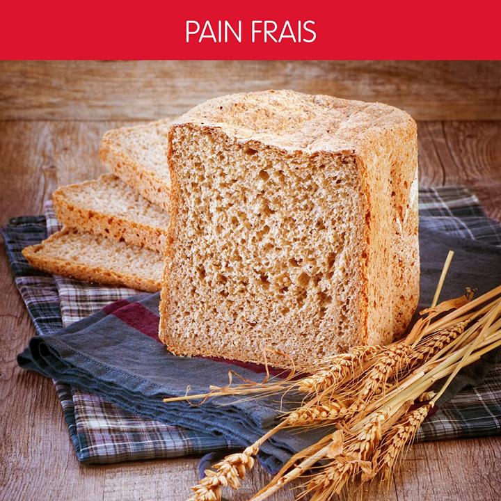 Immagine prodotto Moulinex Pane e prelibatezze
