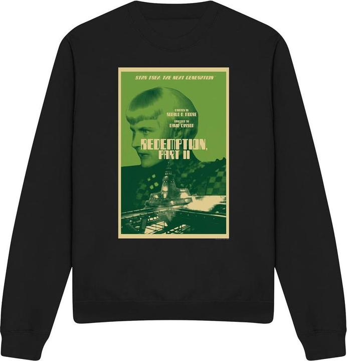 Produktbild The Next Generation Season 5 Episode 1 Sweatshirt (L)