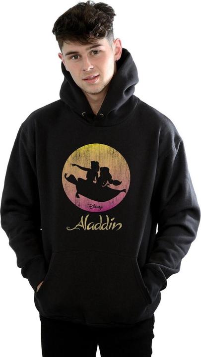 Produktbild Disney Aladdin Flying Sunset Kapuzenpullover (S)
