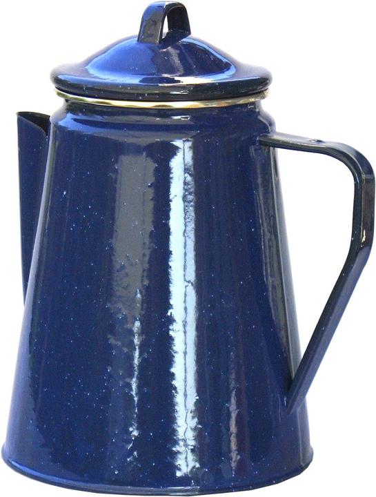Outdoor Spirit Emaille Kaffeekanne 1800ml