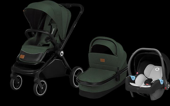 Actual product image Lionelo MIKA 3 IN 1