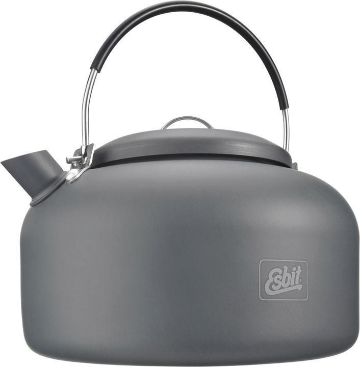 Actual product image Esbit Kettle aluminum 1400ml