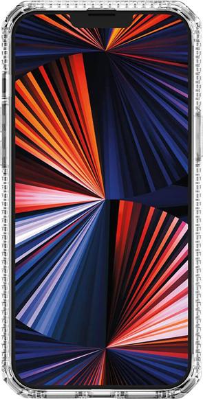 Image du produit Itskins Housse de protection contre les chutes HYBRID CLEAR transparent (Apple iPhone 13 Pro)