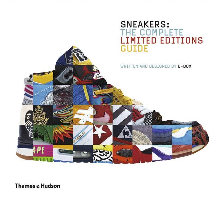 Produktbild Sneakers (Englisch, U-Dox, 2014)
