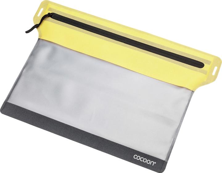 Immagine prodotto Cocoon Borsa Docut piatta con cerniera grande (Documento & Portafoglio)