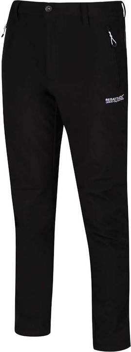 Produktbild Regatta Great Outdoors Adventure Tech Softshell Hose Geo II Langes Bein (33)