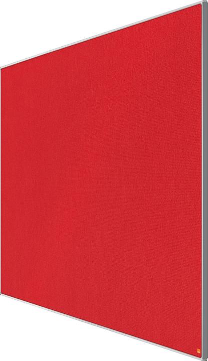 Produktbild Nobo Filztafel Impression Pro 1915422 rot, 87x155cm (Pinnwand, 87 x 155 cm)