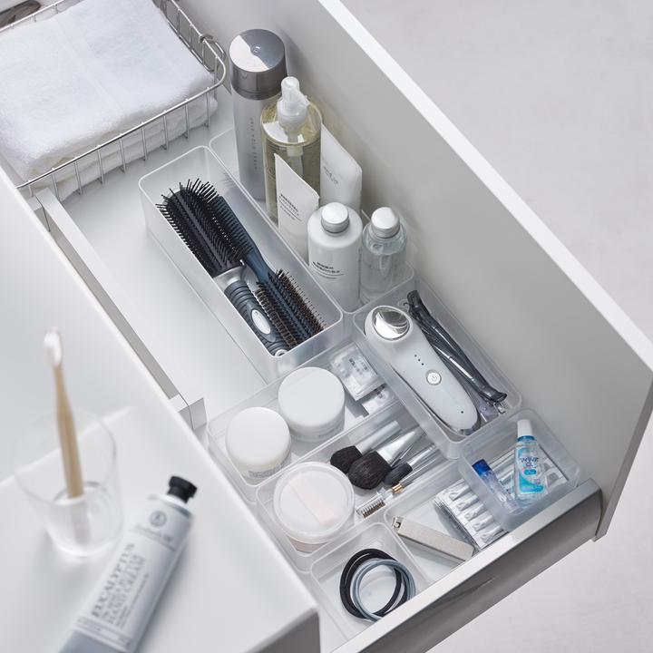 Actual product image Yamazaki Drawer organiser L TOWER