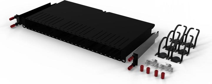 Actual product image PATCHBOX Plus+ , 19" frame kit (Network Accessories)