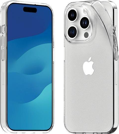 Araree etui A Fit iPhone 15 Pro 6.1" przeźroczysty/clear AR20-01844A