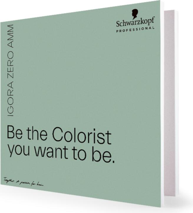 Produktbild Schwarzkopf Professional IGORA Compact Book