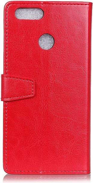 Immagine prodotto MU Classic Crazy Horse Leather Bookcover Series (Honor 7A)